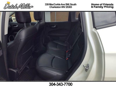 2021 Jeep Compass Limited