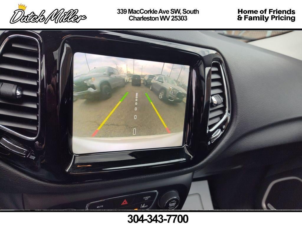 2021 Jeep Compass Limited