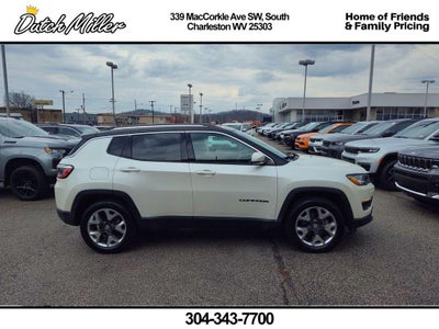 2021 Jeep Compass Limited