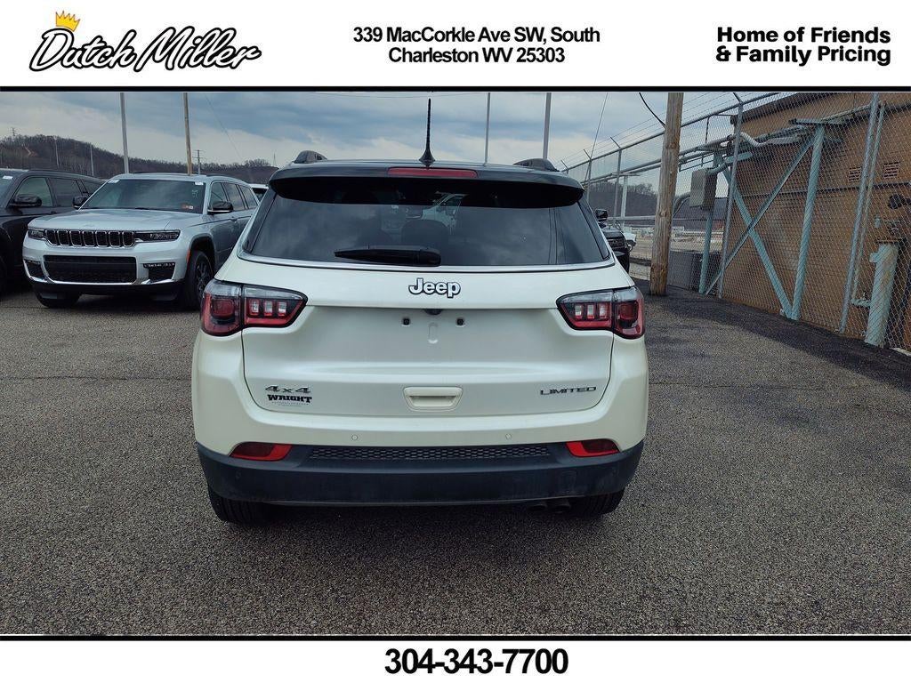 2021 Jeep Compass Limited