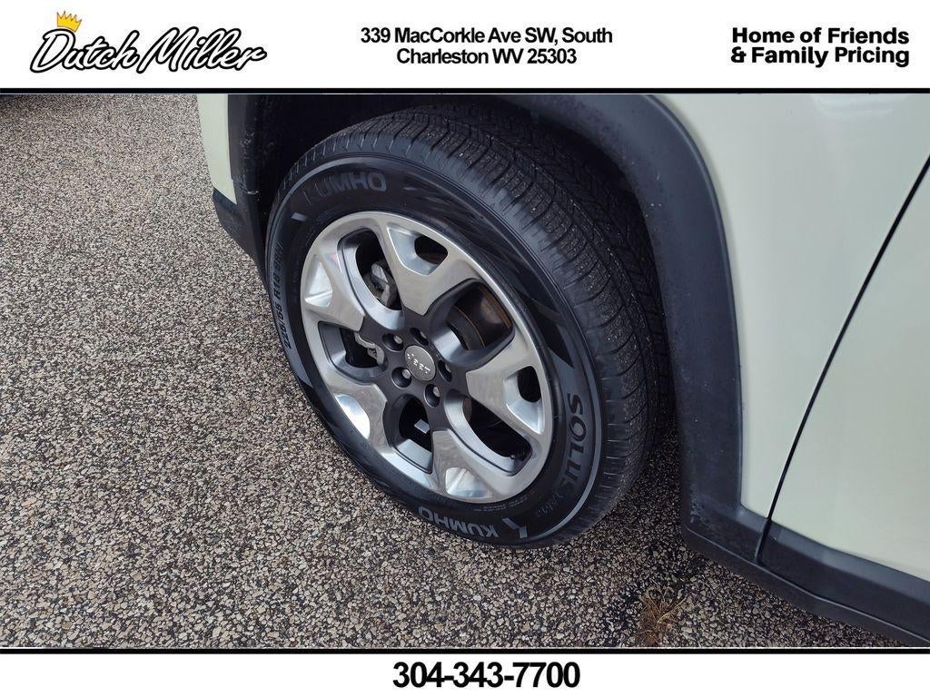 2021 Jeep Compass Limited