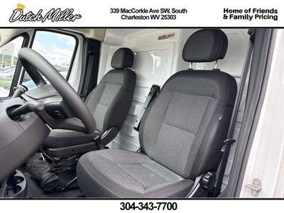2025 RAM ProMaster 1500 Tradesman