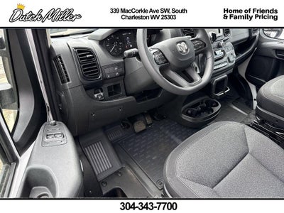 2025 RAM ProMaster 1500 Tradesman