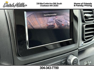 2025 RAM ProMaster 1500 Tradesman