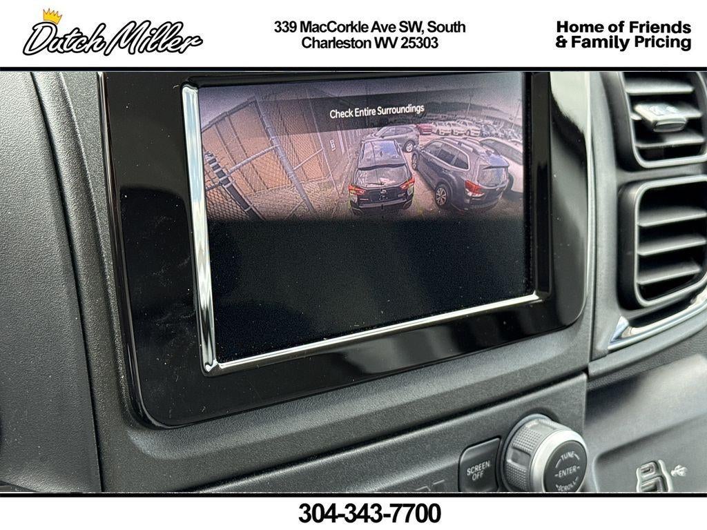 2025 RAM ProMaster 1500 Tradesman