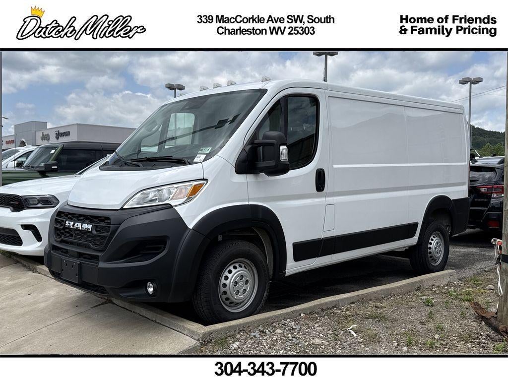 2025 RAM ProMaster 1500 Tradesman