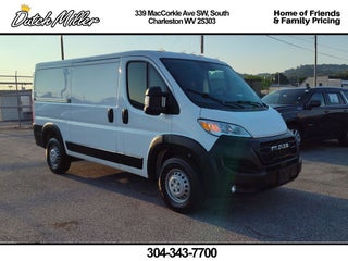 2025 RAM ProMaster 2500 Tradesman