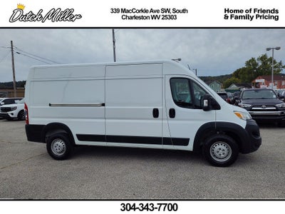 2025 RAM ProMaster 3500 Tradesman