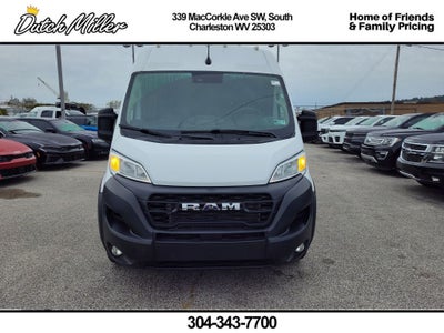 2025 RAM ProMaster 3500 Tradesman