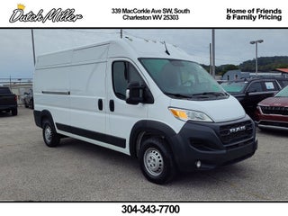 2025 RAM ProMaster 3500 Tradesman