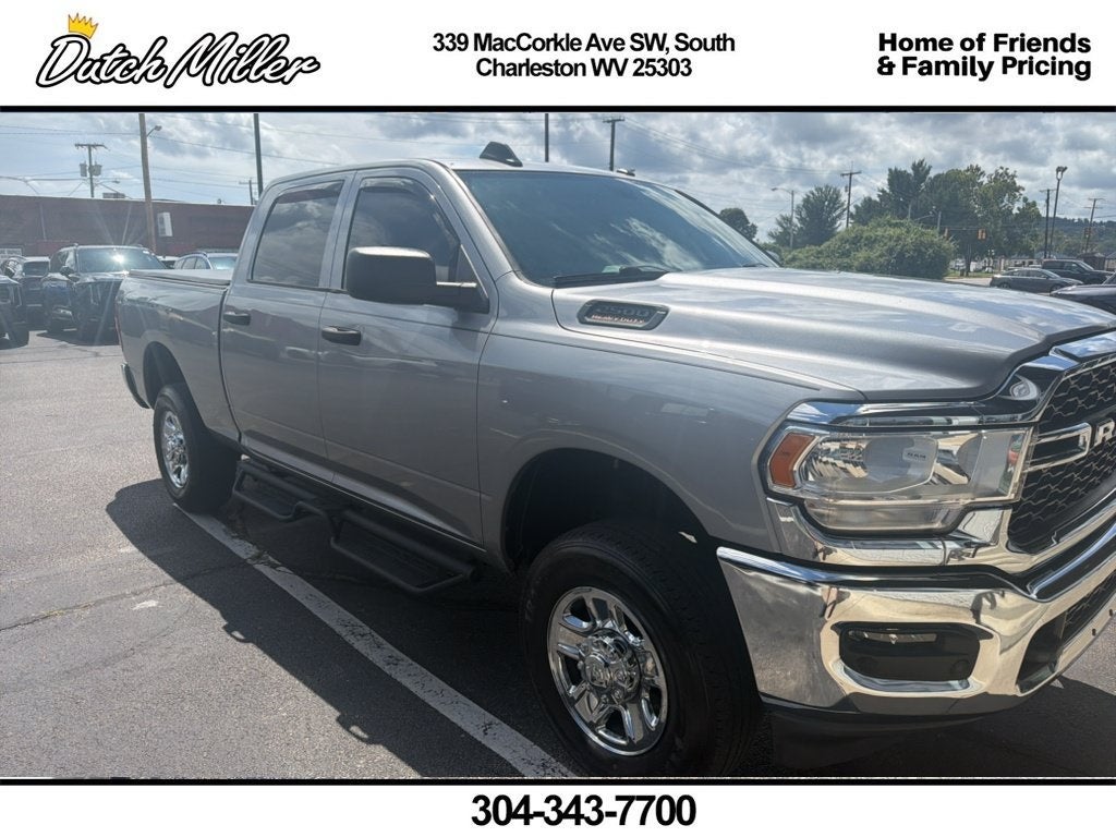 2019 RAM 2500 Tradesman