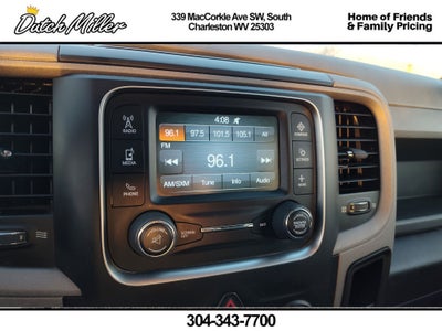 2018 RAM 2500 Tradesman