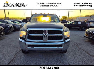 2018 RAM 2500 Tradesman