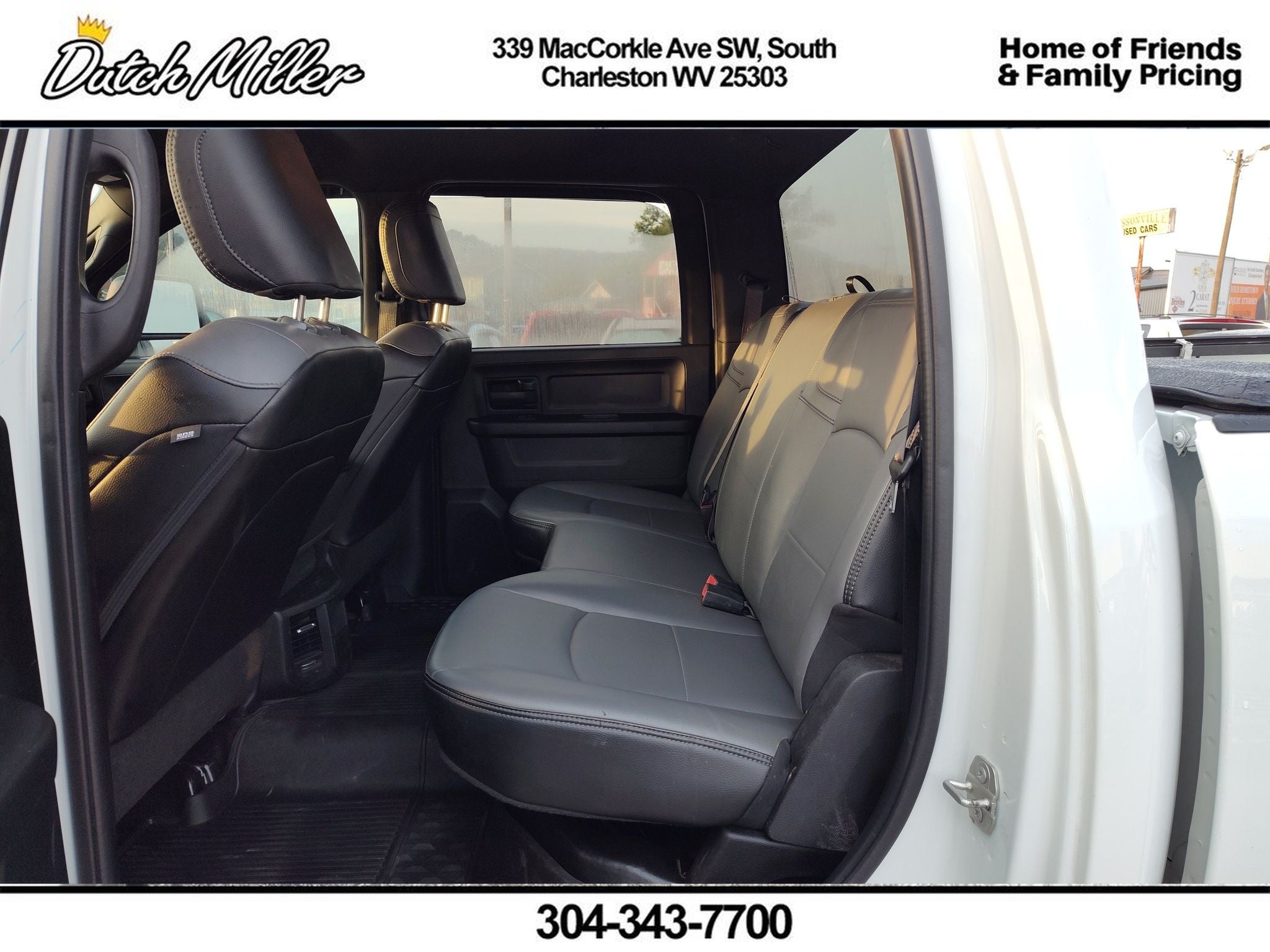 2024 RAM 2500 Tradesman