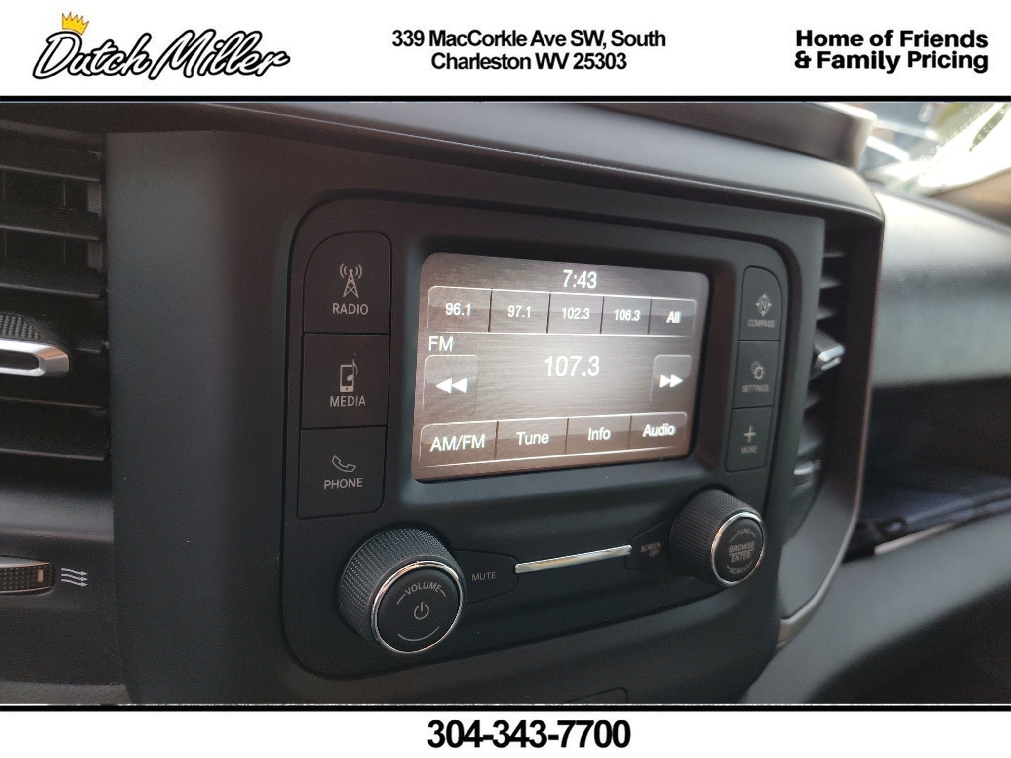 2024 RAM 2500 Tradesman