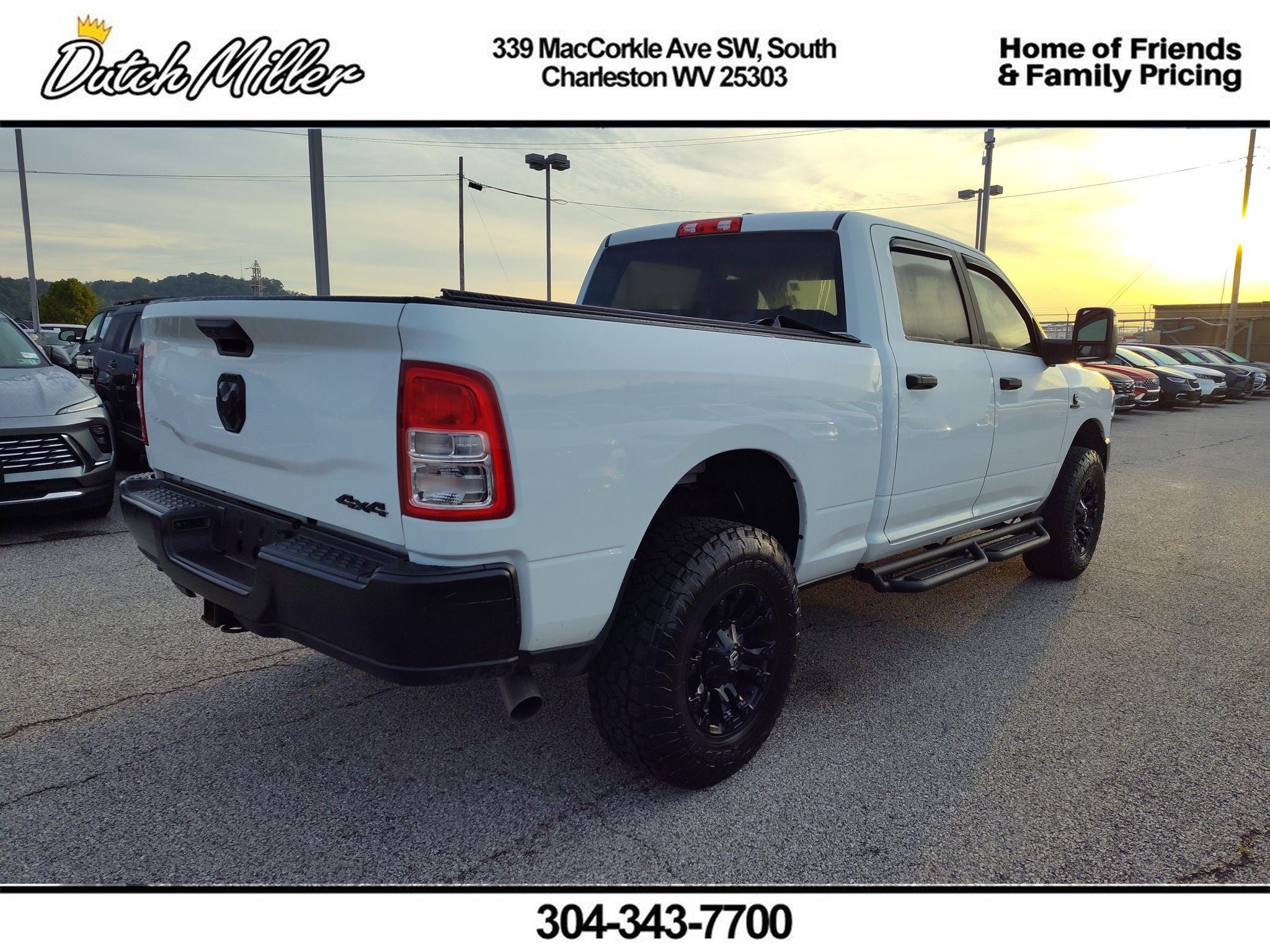 2024 RAM 2500 Tradesman