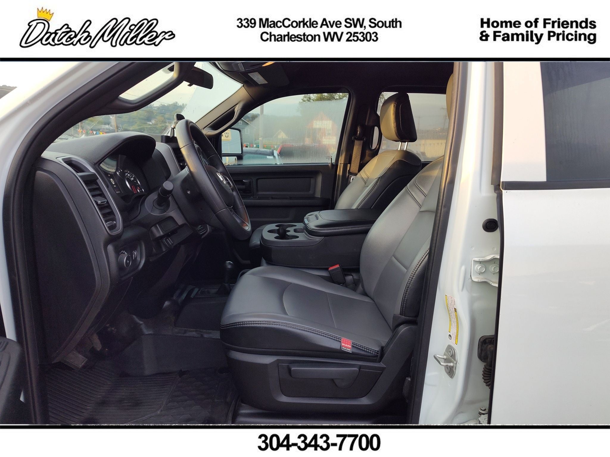 2024 RAM 2500 Tradesman
