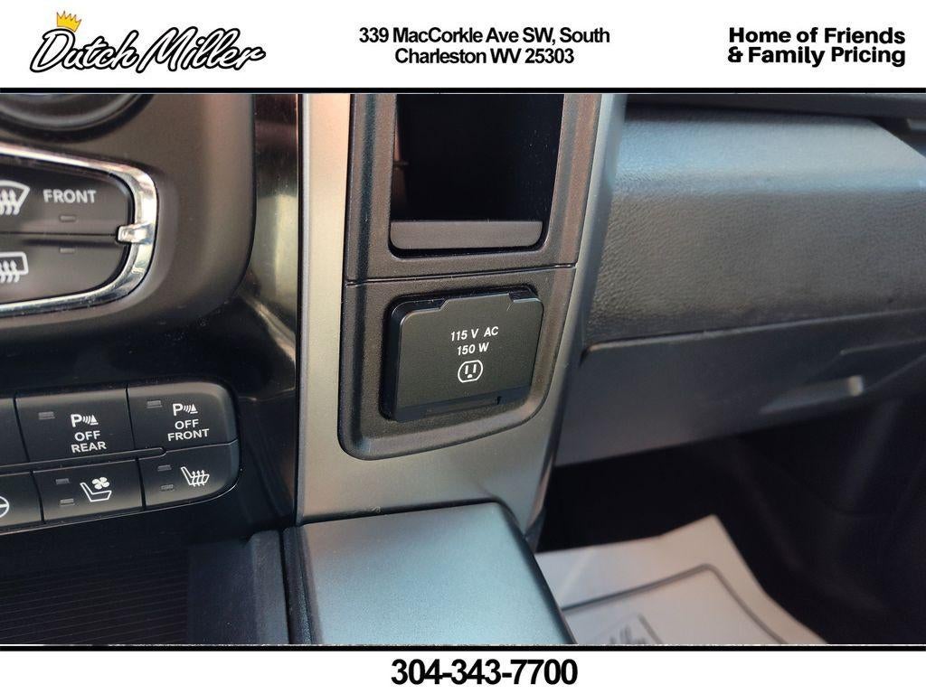 2018 RAM 2500 Laramie
