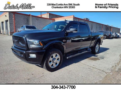 2018 RAM 2500 Laramie