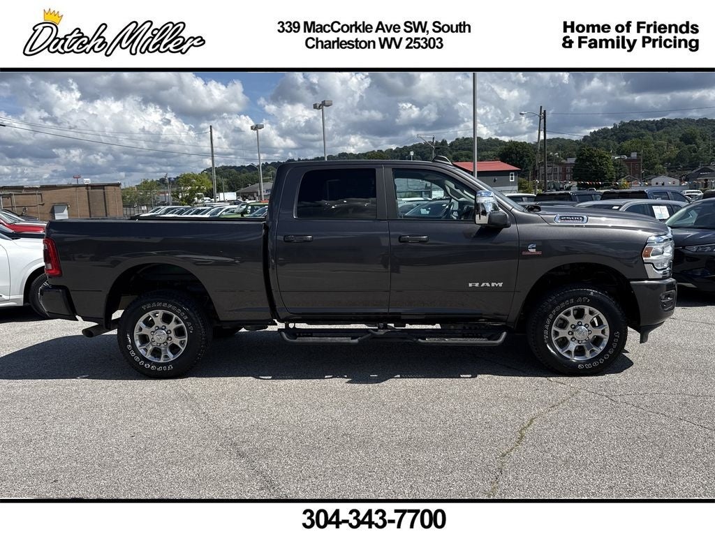 2024 RAM 2500 Laramie