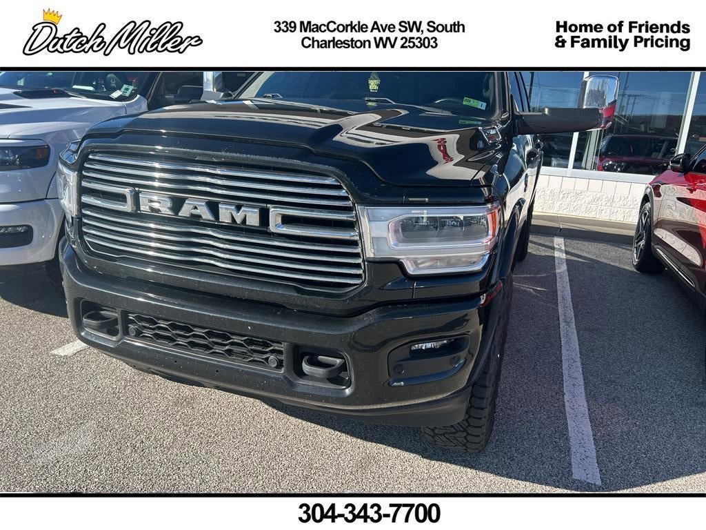 2022 RAM 2500 Laramie
