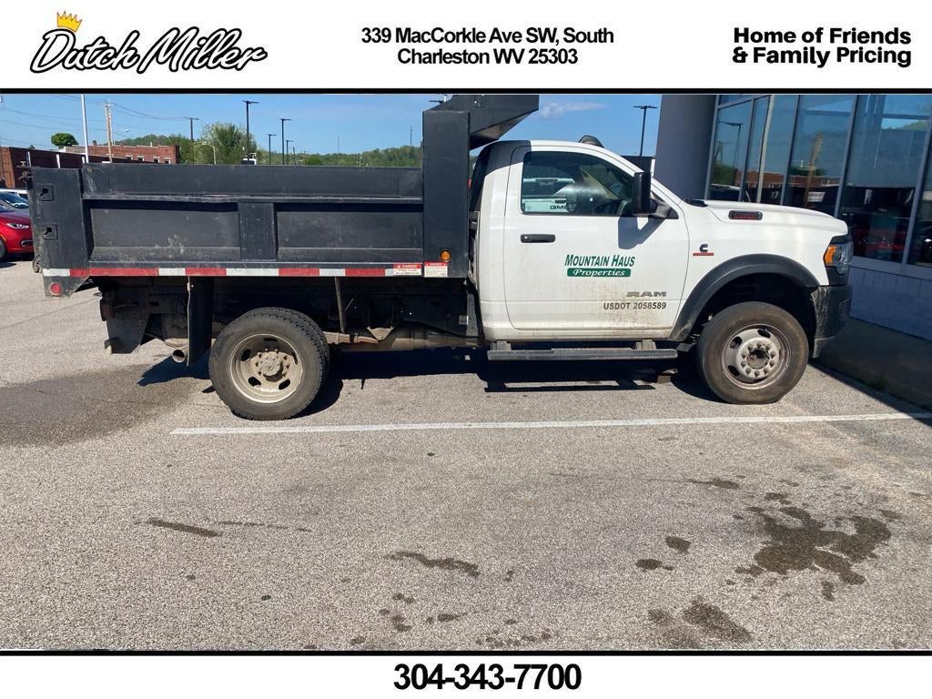 2019 RAM 5500 Chassis Tradesman