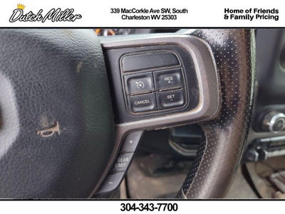 2019 RAM 5500 Chassis Tradesman