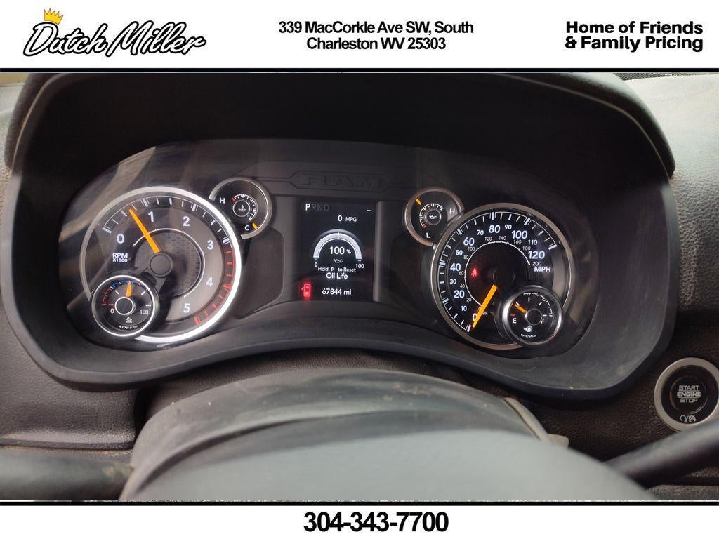 2019 RAM 5500 Chassis Tradesman
