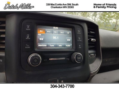 2019 RAM 5500 Chassis Tradesman
