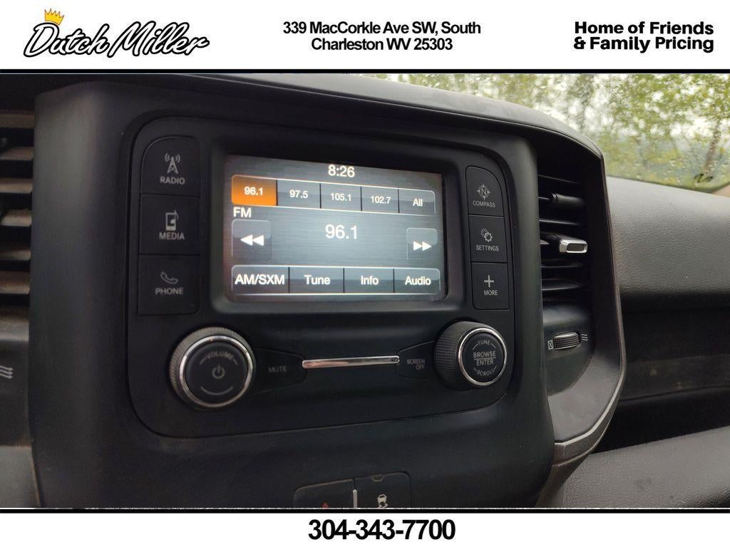 2019 RAM 5500 Chassis Tradesman