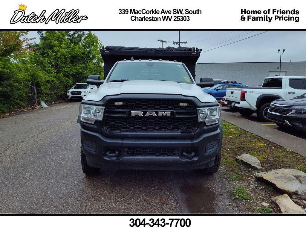 2019 RAM 5500 Chassis Tradesman