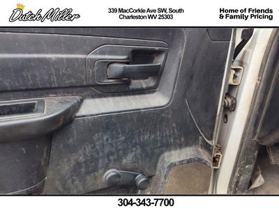 2019 RAM 5500 Chassis Tradesman
