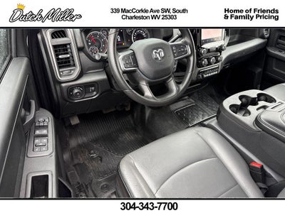 2026 RAM 3500 Chassis Tradesman