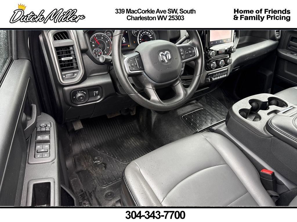2026 RAM 3500 Chassis Tradesman