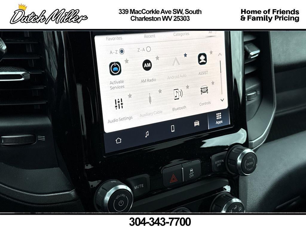 2026 RAM 3500 Chassis Tradesman