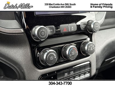2026 RAM 3500 Chassis Tradesman
