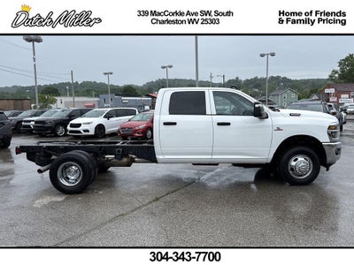 2026 RAM 3500 Chassis Tradesman