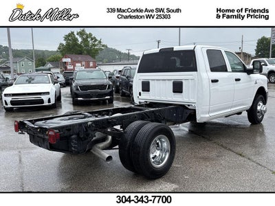 2026 RAM 3500 Chassis Tradesman