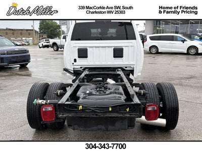 2026 RAM 3500 Chassis Tradesman