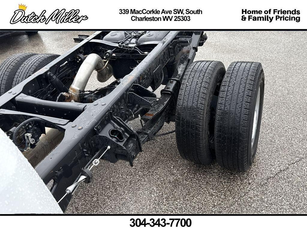 2026 RAM 3500 Chassis Tradesman
