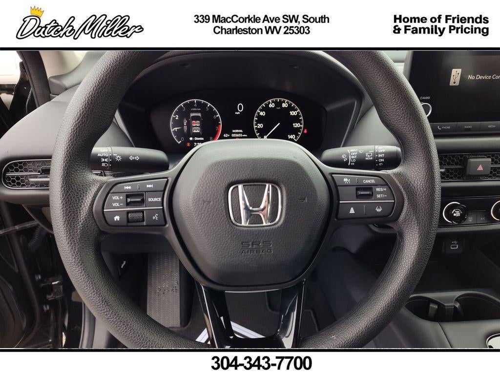 2025 Honda HR-V LX