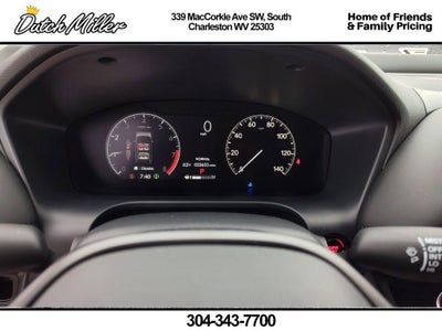 2025 Honda HR-V LX