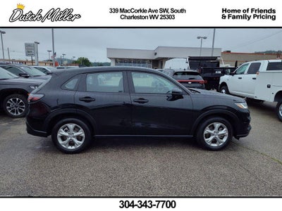 2025 Honda HR-V LX