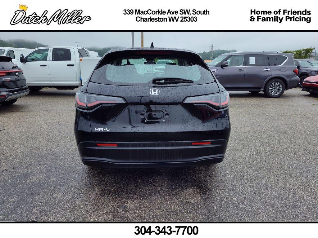 2025 Honda HR-V LX