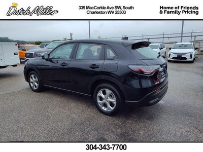 2025 Honda HR-V LX