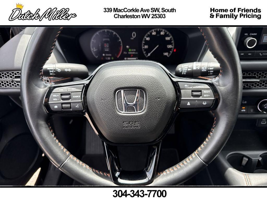 2025 Honda HR-V Sport