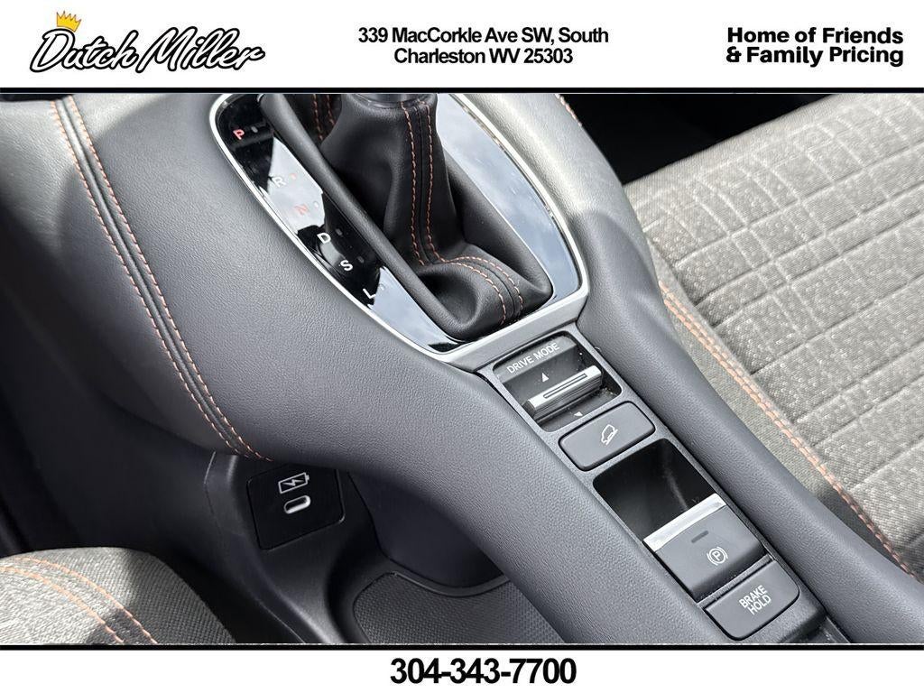 2025 Honda HR-V Sport