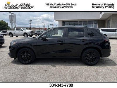 2025 Honda HR-V Sport