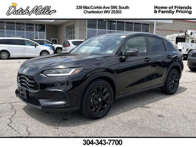 2025 Honda HR-V Sport