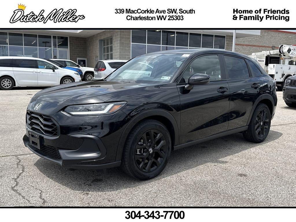2025 Honda HR-V Sport